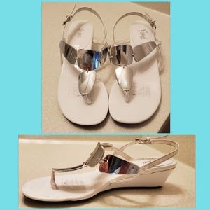 Sandals from Colombia